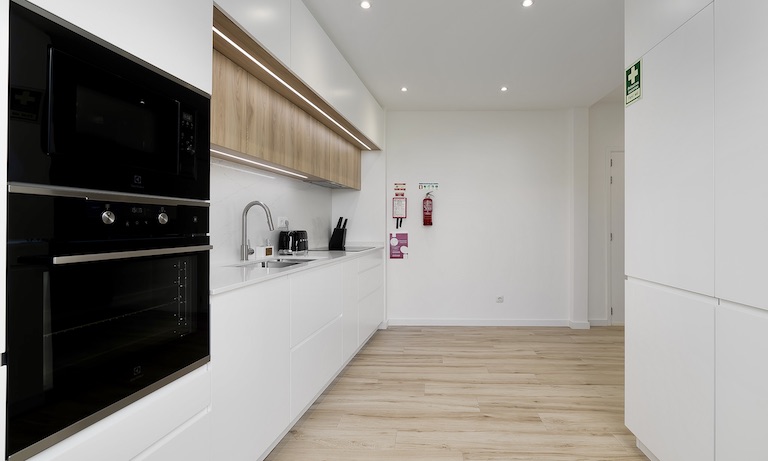 Cuisine VM Réalisation 2