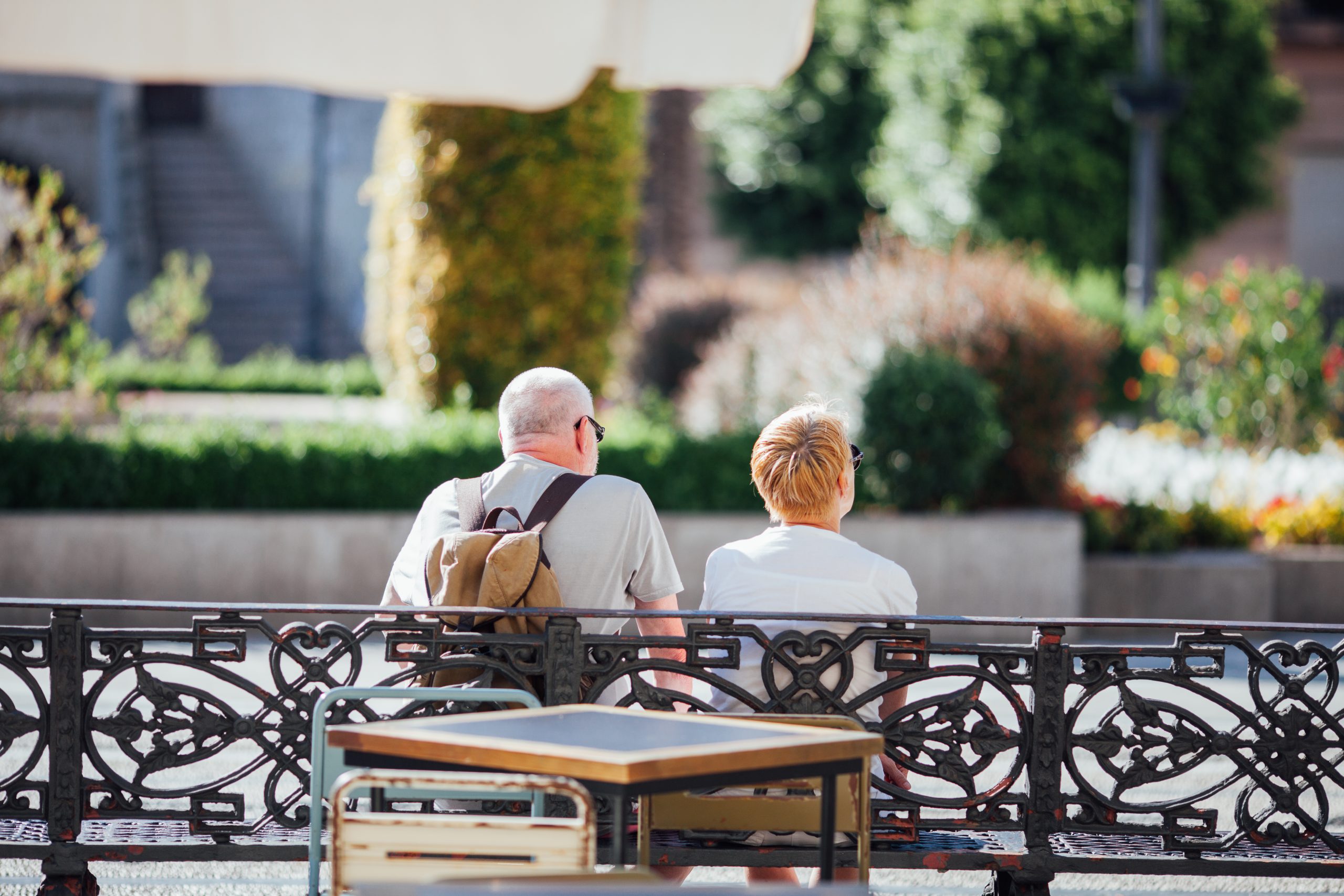 people-bench
